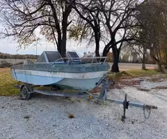 1980 Zephyr Craft
