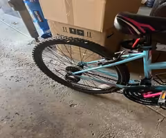 Girls Rallye Bike