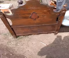 Small bed
