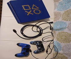 Ps4 Days of Play Pro edition