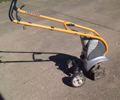 CULTIVATOR RYOBI ELECTRIC