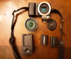 Sony Nex 5