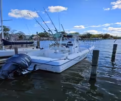 Center Console - Sunbird Neptune 23 - $19,900