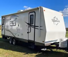 2014 Forest River Shamrock 25RS
