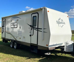 2014 Forest River Shamrock 25RS