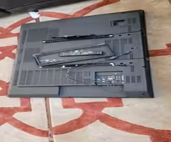 55 Inch Sharp Tv with wall mount