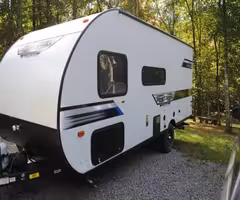 2021 Like New Salem Forest River 179DBKX