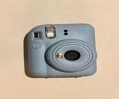 Fujifilm Instax Mini 12 Instant Camera