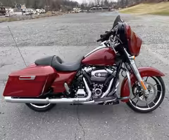 2020 HARLEY DAVIDSON STREET GLIDE 107CI   FINANCING AVAILABLE