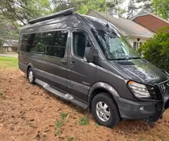 Stealth Sprinter (2010Winnebago ERA 170X)