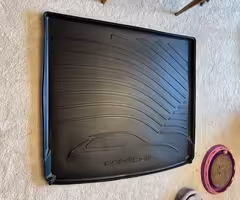 Porsche Cayenne 958 Cargo Liner Mat