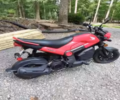 2022 Honda Navi