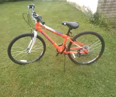 Nishiki  7 speed Manitoba boys