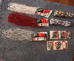 XMAS Craft Accessories