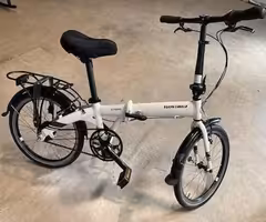 Folding Bikes (2) For Sale