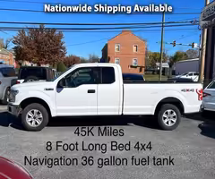2020 Ford F-150 F150 F 150 XLT 4WD SuperCab 8 Box - 100s of P