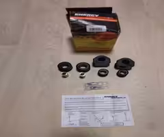 Ford Mustang Energy Suspension 24 mm Sway Bar Bushing Set