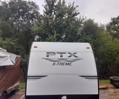 2020 Forest river ext extreme