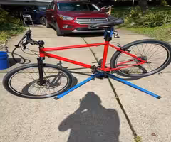 Specialized - classic rebuild