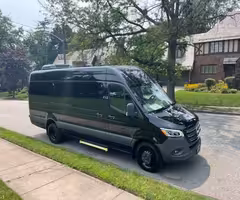 2022 brand new limo limousine party bus