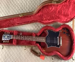 2021 GIBSON SG TRIBUTE with GIBSON hard case