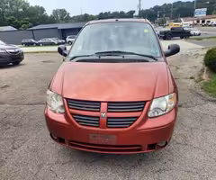 2007 Dodge Grand Caravan