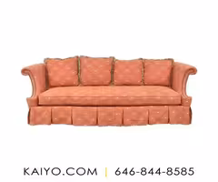 Ferguson Copeland Custom Made High Back Sofa (Was 5300)