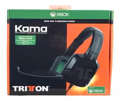 Tritton Kama 3.5 Stereo Headset for Xbox One and Mobile Devices