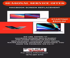 IPHONE 7 Back Glass Repair