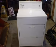 electric dryer