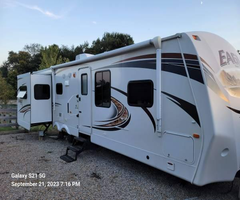 2012 Jayco Eagle Super Lite