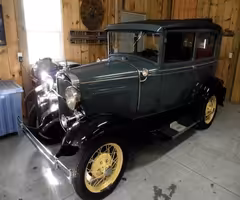 1931 Ford Model A Tudor