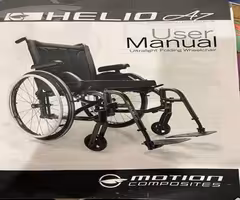 Hello A7 Wheelchair