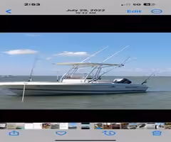 2004 Wellcraft 200 Fisherman