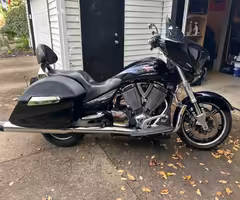 2010 Victory Cross Country