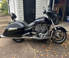 2010 Victory Cross Country