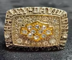 HARLEY DAVIDSON Owners RING Size 12