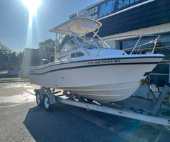 1997 Grady White 226 Seafarer