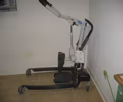 New Sit to Stand Invacare ISA X Plus 450.