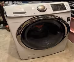 Samsung Washing machine
