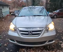 Low miles and one owner van