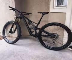 2019***Stumpjumper S-Works 29 Bike Large