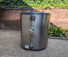 50 Gallon Indirect Water Heater