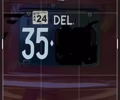 5 Digit Tag