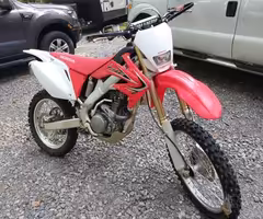 Honda 2017 CRF250X