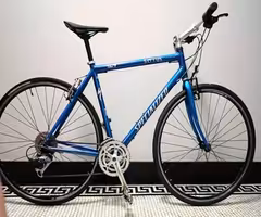 Light Weight Specialized Slrrus Hybrid 56cm