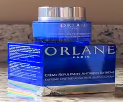 Orlane Paris re-plumping cream