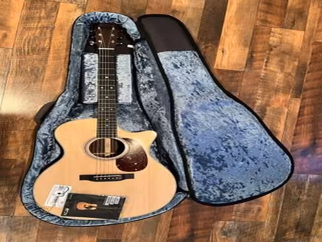 2021 Martin GPC 16e Rosewood