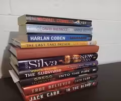 Fiction bundle