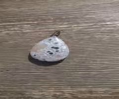 Jasper Stone Pendant